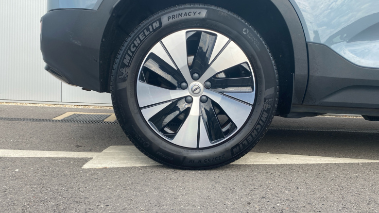 Volvo Xc40 1.5 T4 Recharge PHEV Plus Dark 5dr Auto Estate